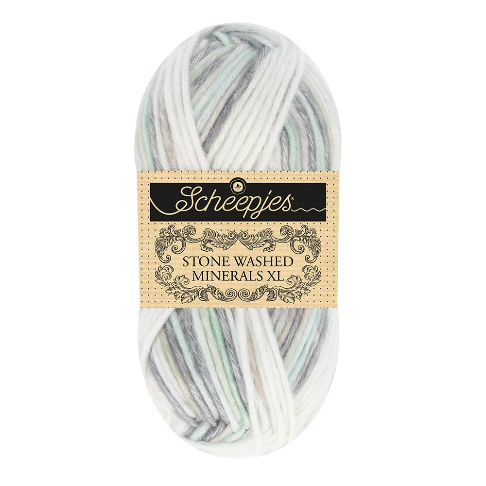 Scheepjes Stone Washed Minerals XL